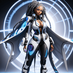 Dr. Nia